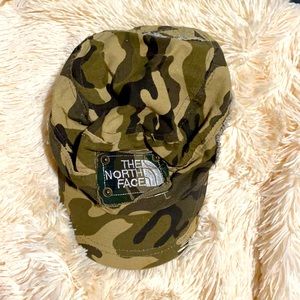 The North face hat